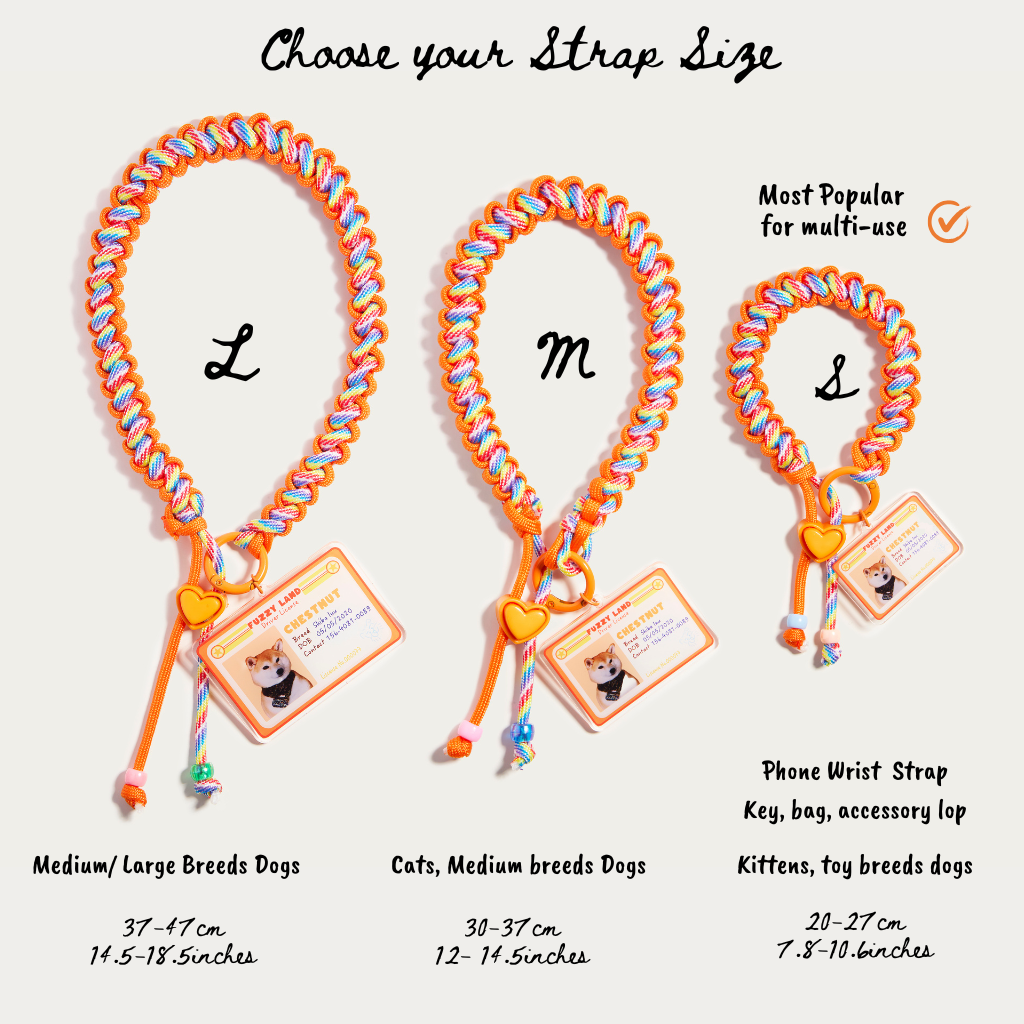 The Artisan Hand-Woven Multi-Use Strap