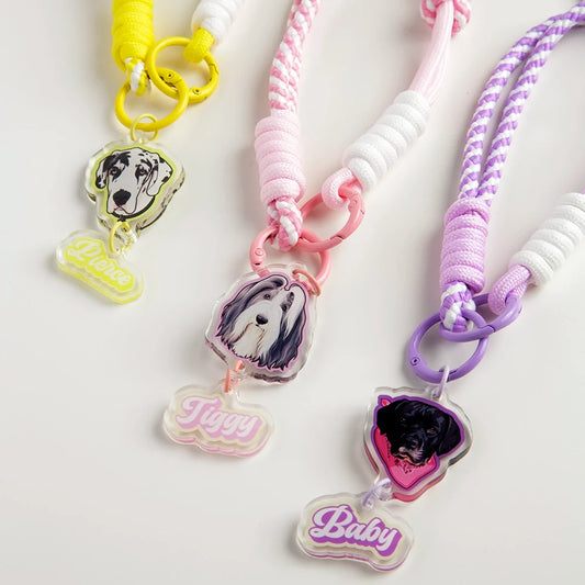 Introducing Our New Pet Charms Collection — Wear Your Love for Your Pet