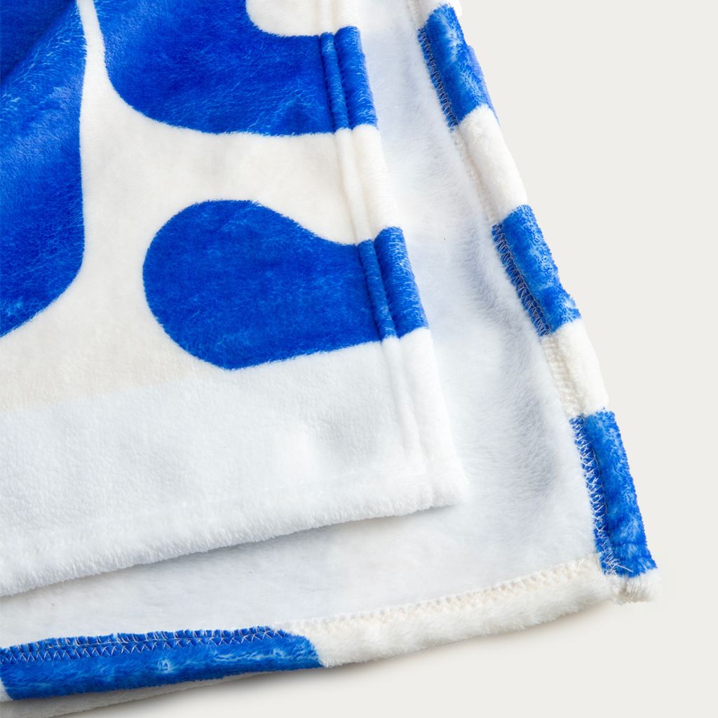 Custom Pet Name Blanket