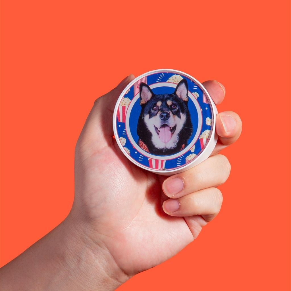 Custom LED Lightbox Pet Acrylic Fridge Magnet