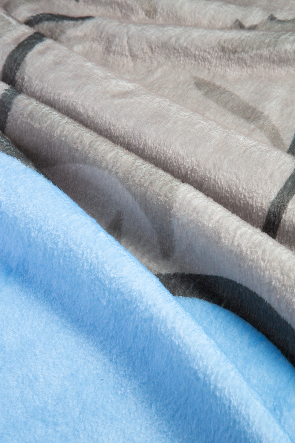 Custom Pet Graphic Blanket | Personalized Dog or Cat Portrait on Plush or Sherpa Fleece