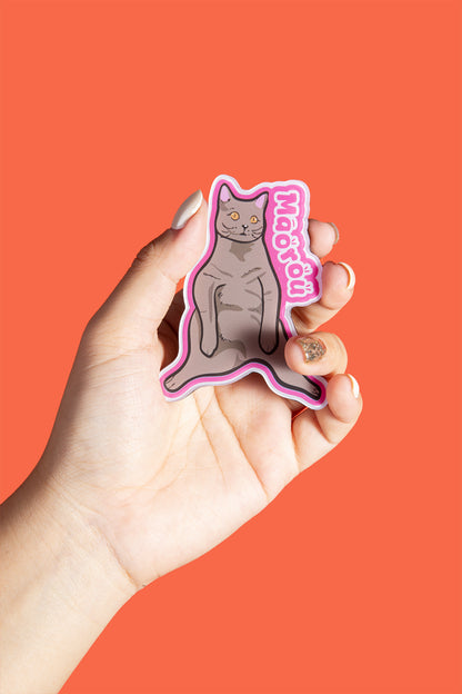 Custom Pet Shape Acrylic Magnet | Personalized Fridge Magnet with Photo or Drawing | UV Print |