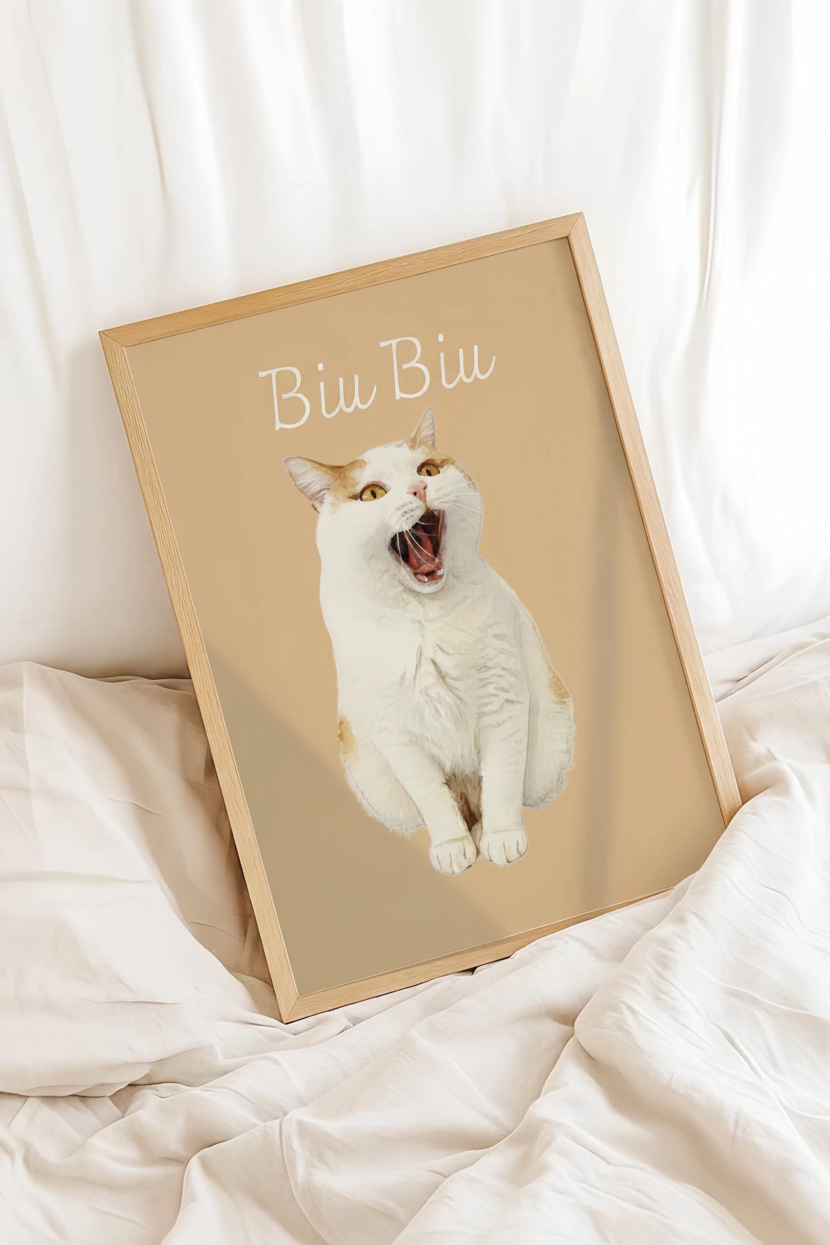 Custom Pet Watercolor Portrait | The Pawject Personalized Artwork