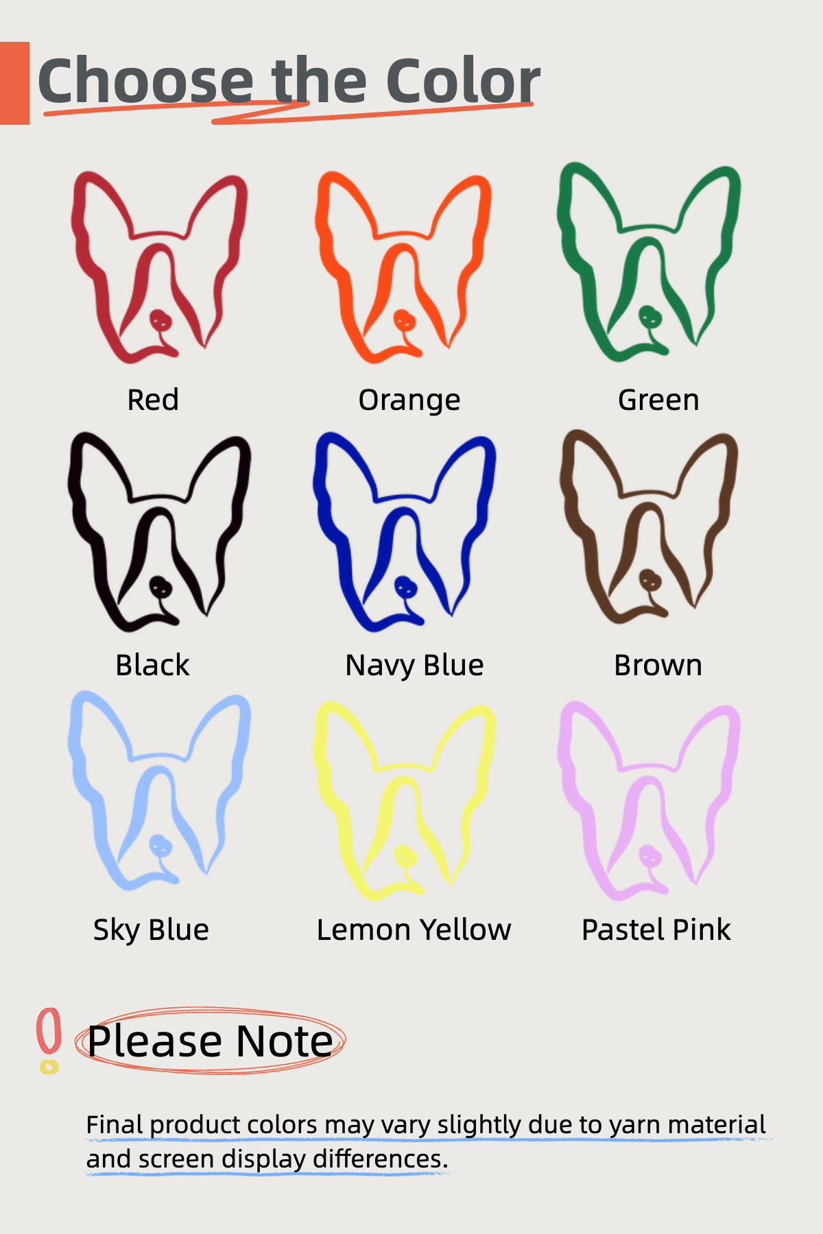 Custom Pet Tufted Rug with Name