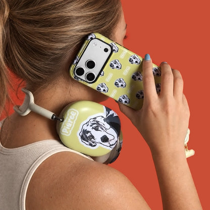 Custom Pet Portrait Phone Case