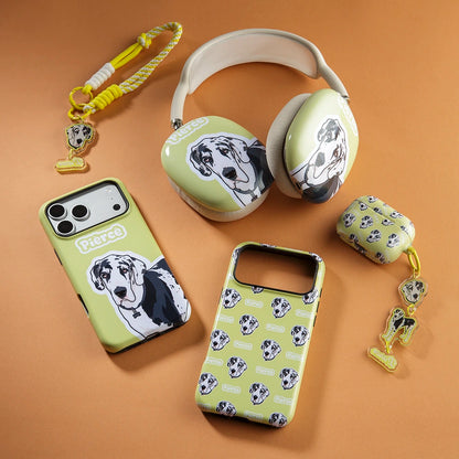 Custom Pet Portrait Phone Case