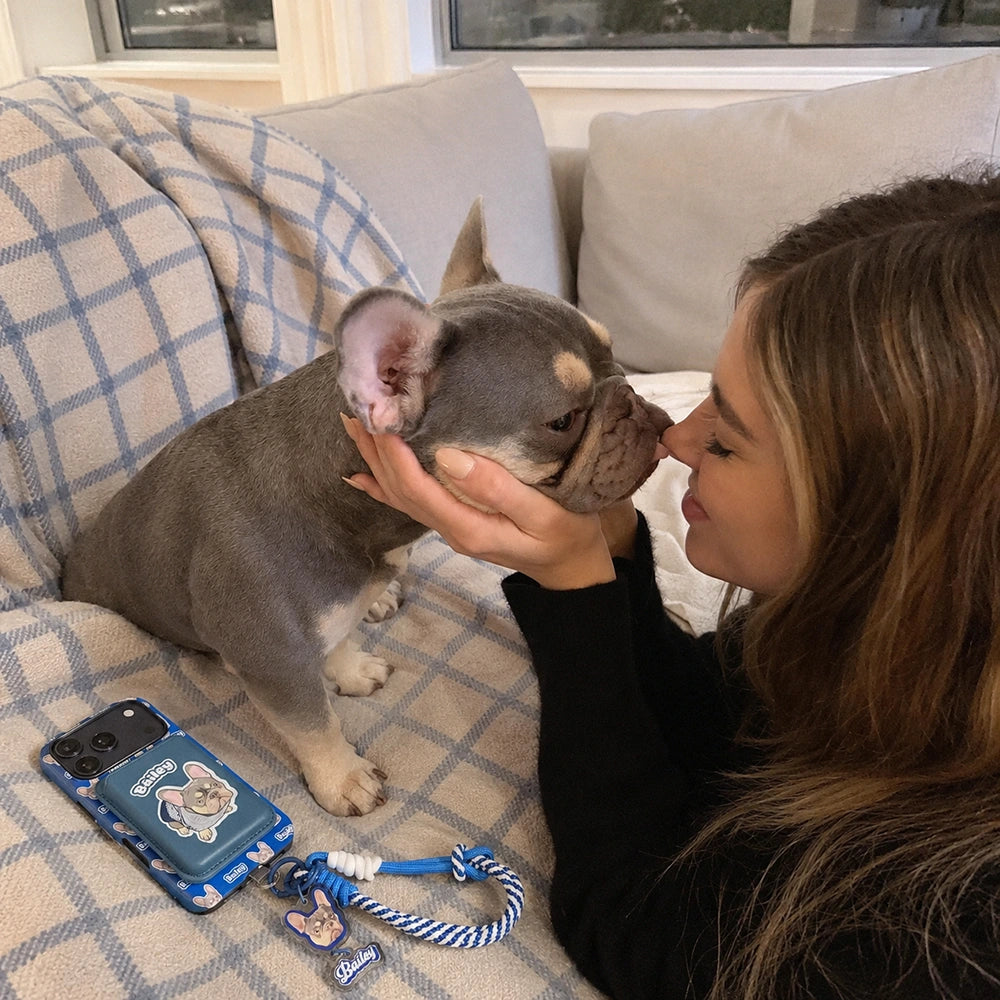 Custom Pet Portrait Phone Case