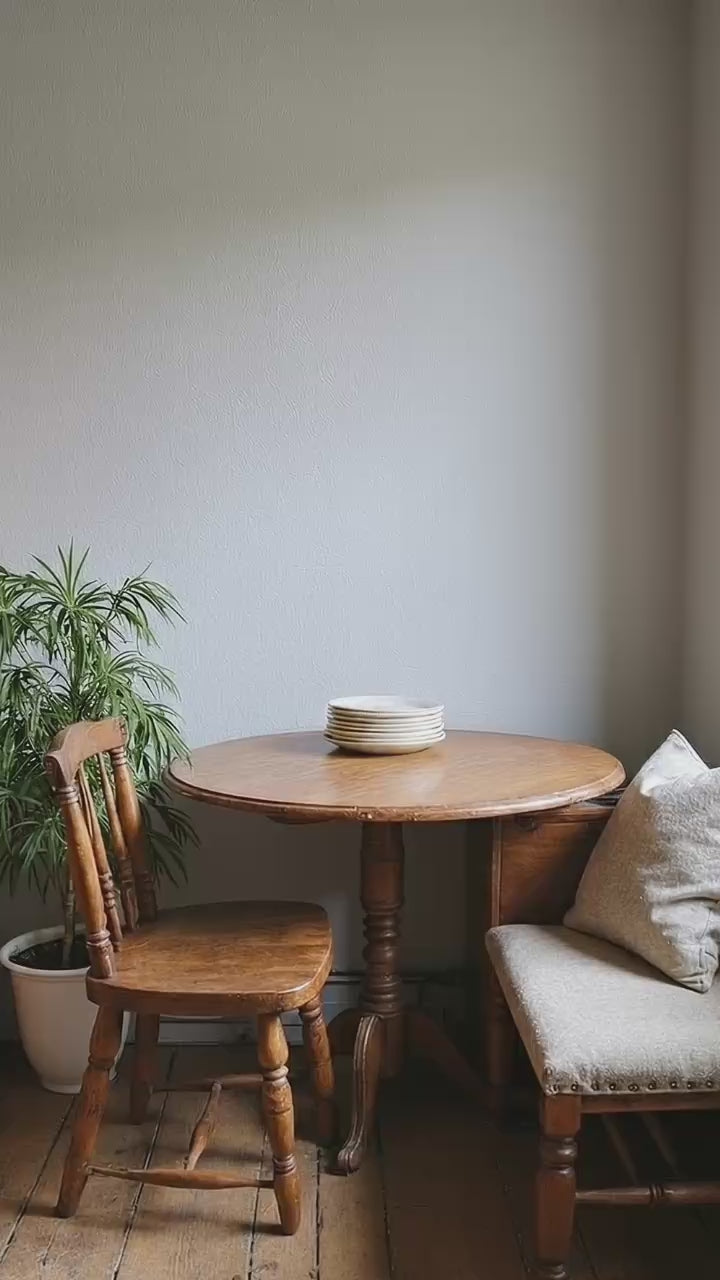 Custom Botanical Pet Portrait in Vintage Illustration Style