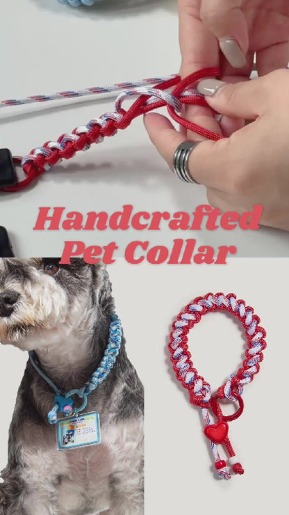 Custom Pet Necklace